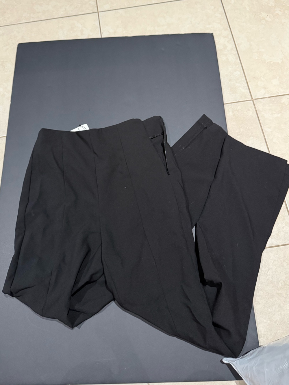 Zara Black Women’s Pants